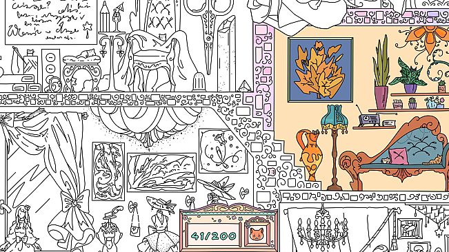 FIND KITTENS 11: Dollhouse