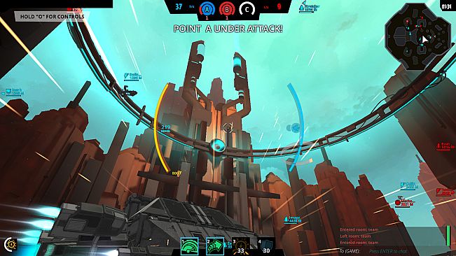 Galactic Junk League