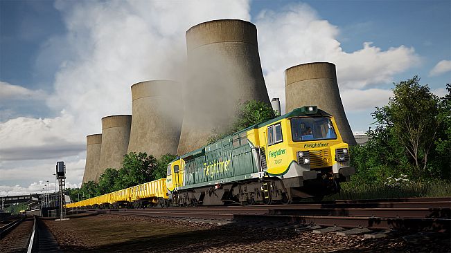 Train Sim World 7: Freightliner BR Class 70 Add-On