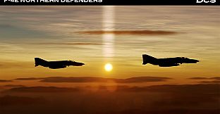 DCS: F-4E Northern Defenders Campaign