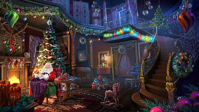 Yuletide Legends: Who Framed Santa Claus