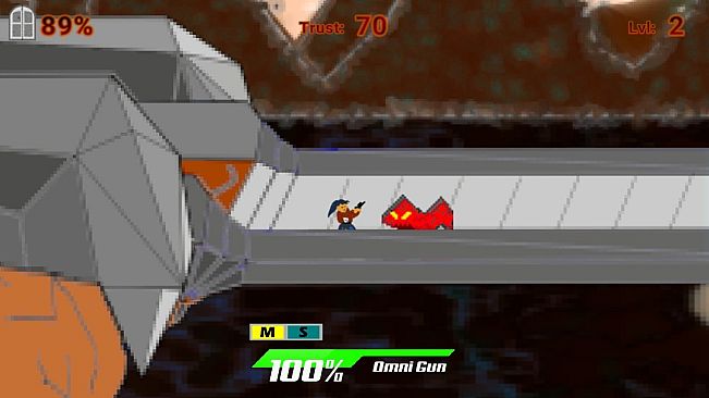 Sackgasse: The Last Resort