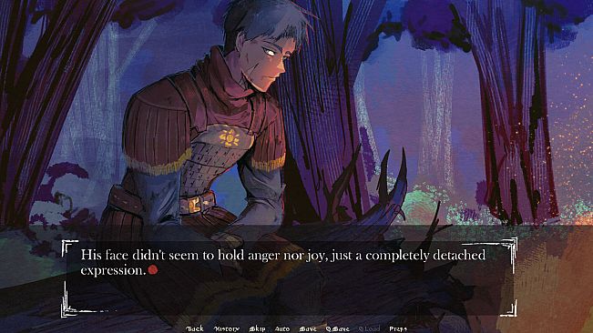 Inimigo - The Warrior Saint Versus the God of Discord-
