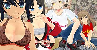 SENRAN KAGURA ESTIVAL VERSUS - Summer Freedom Pack