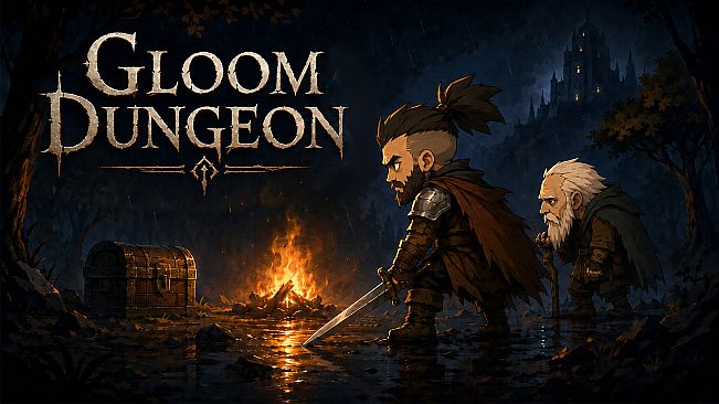 Gloom Dungeon