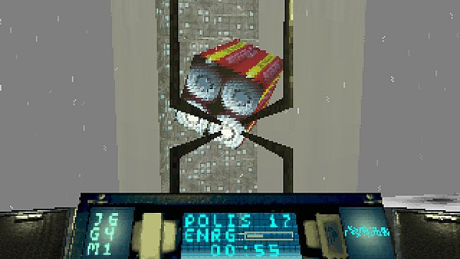 Omega Transmission