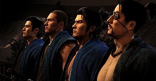Like a Dragon: Ishin! Deluxe Edition