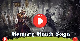 Memory Match Saga - Expansion Pack 11