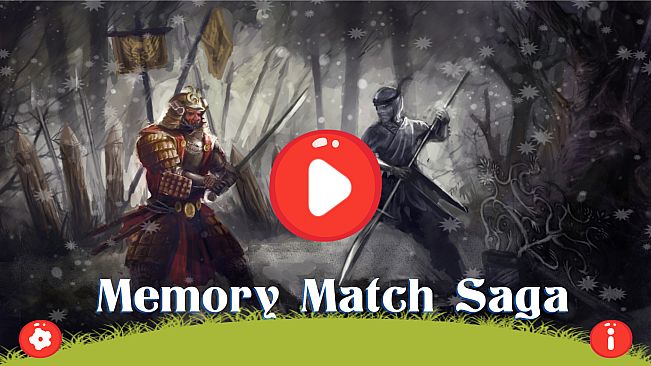 Memory Match Saga - Expansion Pack 11