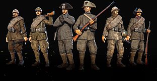 Isonzo - Reserve Units Pack