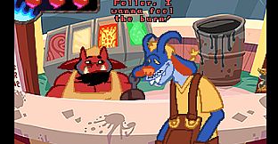 Zap & Andy: Go to HELL!