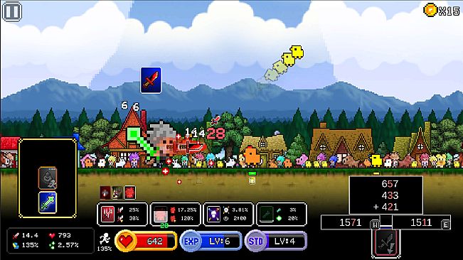 Hero Hellspawn - Learn Arithmetic