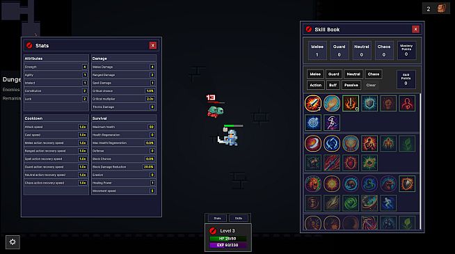 Auto Grind: Dungeons