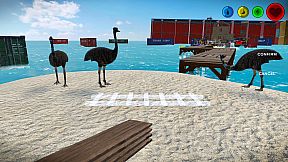 Blue Paradise: Joyful Survival