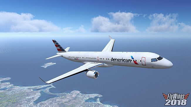 FlyWings 2018 - Embraer 190 Family