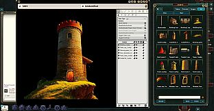 Fantasy Grounds - FG Immersive Strongholds Map Pack