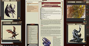 Fantasy Grounds - Pathfinder RPG - Campaign Setting: The Worldwound