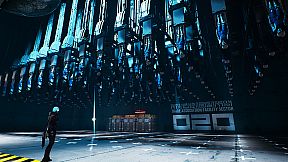 Liminal City: Axiom of Maria - Chapter One