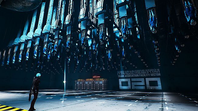 Liminal City: Axiom of Maria - Chapter One