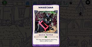 Hidden Cats in Spooky Village