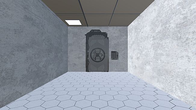 BEHIND THE WALLS