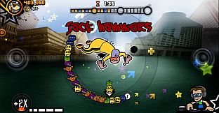 Go! Go! Break Steady