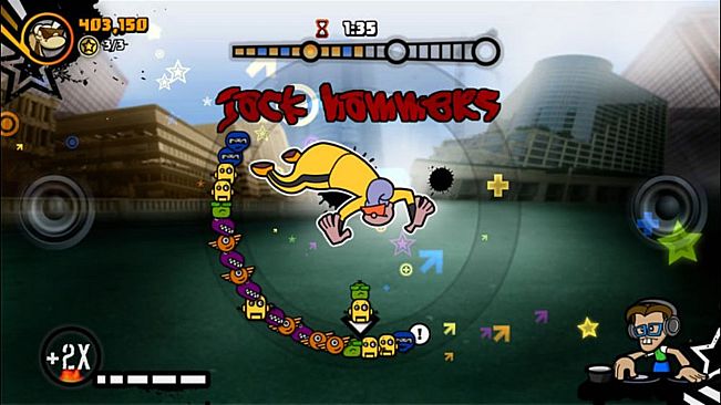 Go! Go! Break Steady