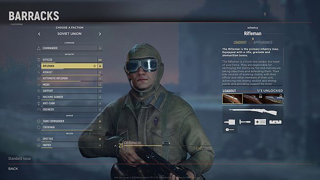 Hell Let Loose - Red Skies