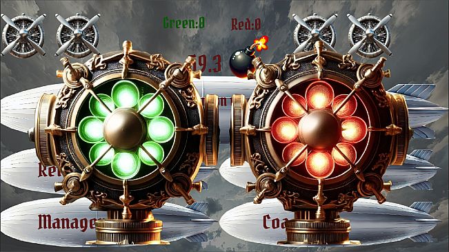 Quizrealms: From Stone to Steam