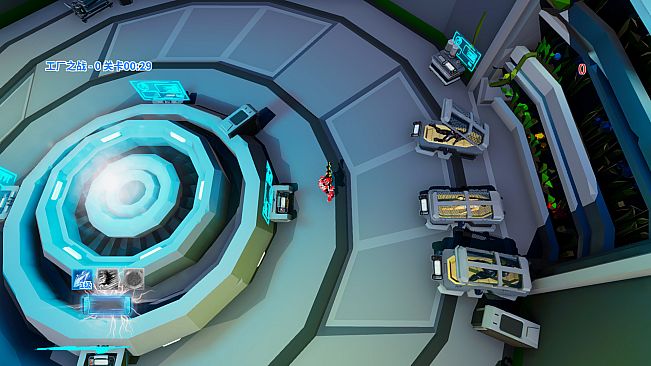 幸存者 星星之火 | Survivor Spark