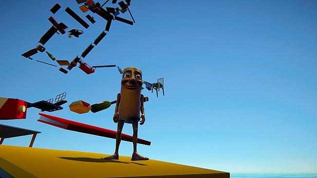 Only Tung Tung Sahur UP