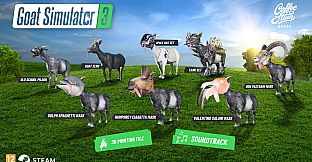 Goat Simulator 3 - Digital Downgrade