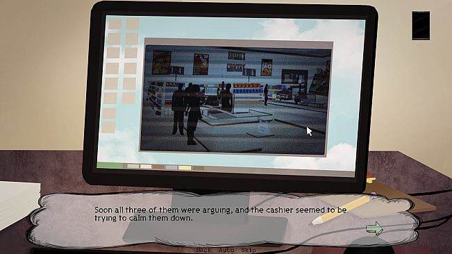 Mystery at Stonyford Bridge