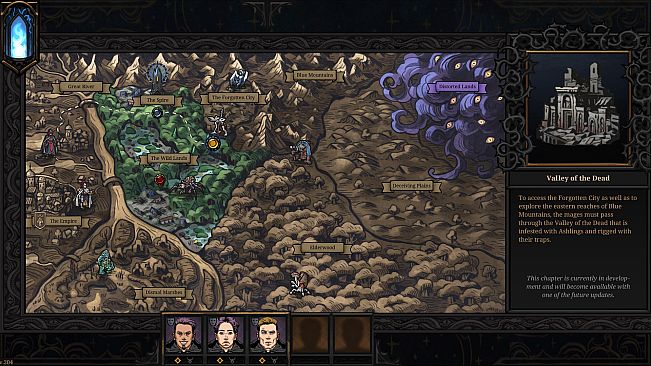 Spire of Sorcery: Prologue