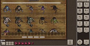 Fantasy Grounds - Jans Token Pack 34 - Circus