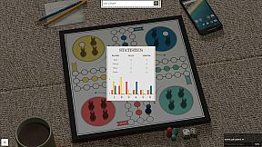 Ludo Online: Classic Multiplayer Dice Board Game