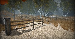 GameGuru - Walled Garden Pack
