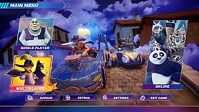 DreamWorks All-Star Kart Racing