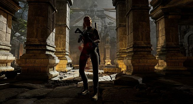 Ava Hunt and Thieves of the Lost