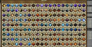 Fantasy Grounds - Fantasy Token Collection - Elemental 01