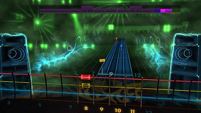 Rocksmith 2014 – The Champs - “Tequila”