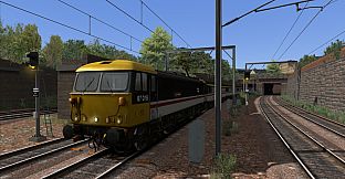 Train Simulator: BR Class 87 Loco Add-On