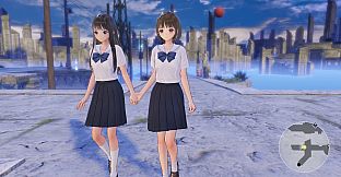 BLUE REFLECTION Quartet