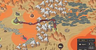 Dustland Delivery: Road Builder