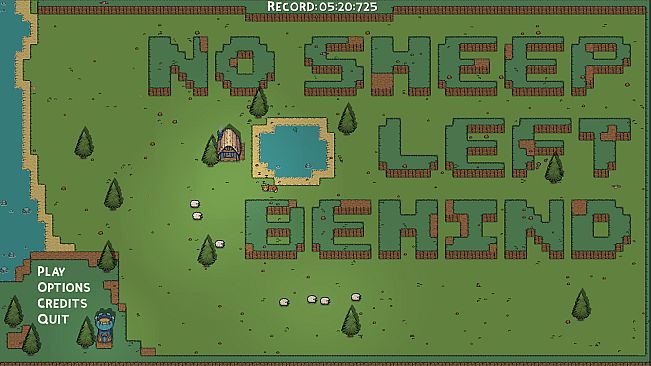 No Sheep Left Behind