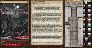 Fantasy Grounds - Noble Cause, Bloodied Hands (PFRPG)