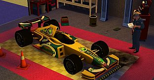 The Sims 3 Fast Lane Stuff