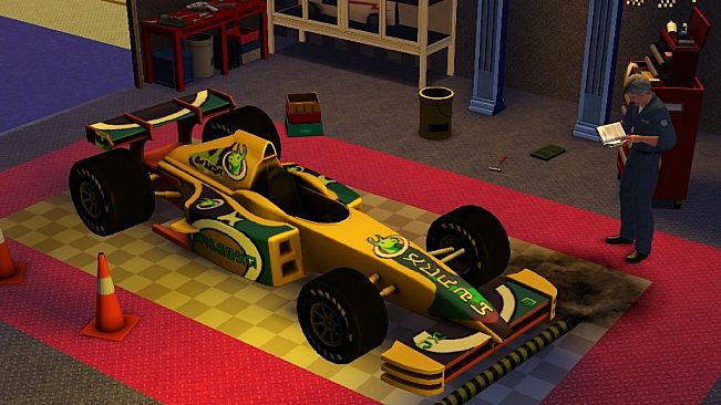 The Sims 3 Fast Lane Stuff