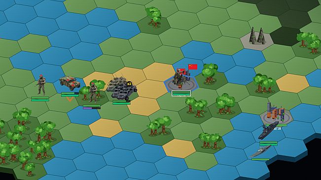 HexArmy