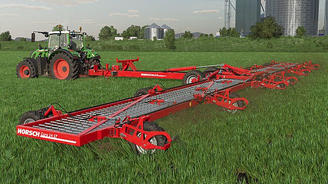 FS22 - Horsch Agrovation Pack
